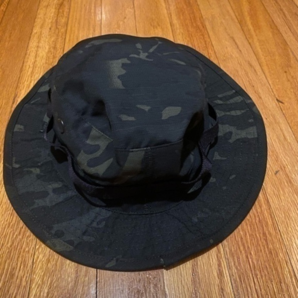 Camouflage Safari Hat -New Without Tags